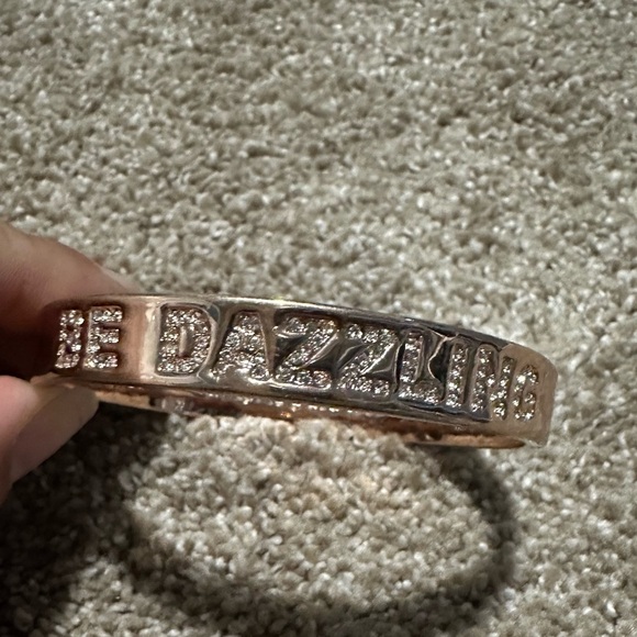 Kate Spade Be Dazzling Gold Bracelet - Picture 3 of 3